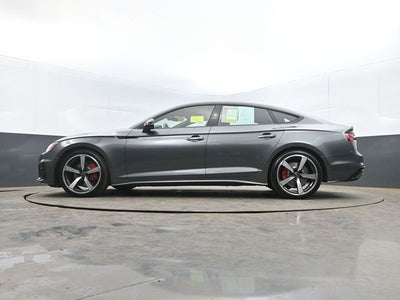 2023 Audi A5 Sportback 45 S line Premium Plus quattro