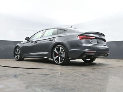 2023 Audi A5 Sportback 45 S line Premium Plus quattro