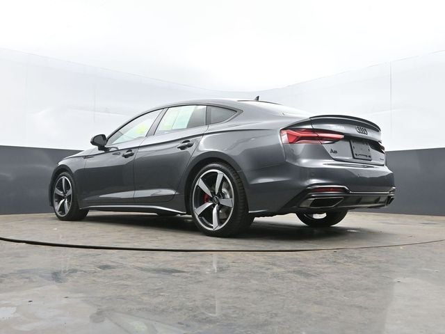 2023 Audi A5 Sportback 45 S line Premium Plus quattro