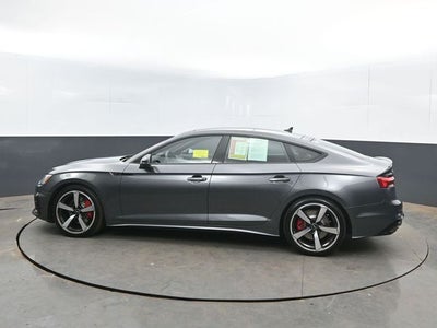2023 Audi A5 Sportback 45 S line Premium Plus quattro