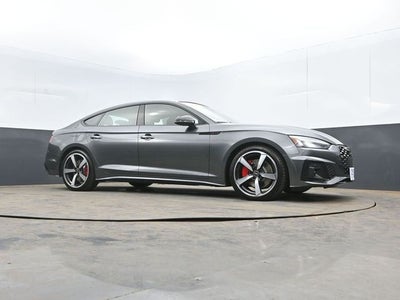 2023 Audi A5 Sportback 45 S line Premium Plus quattro