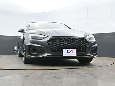 2023 Audi A5 Sportback 45 S line Premium Plus quattro