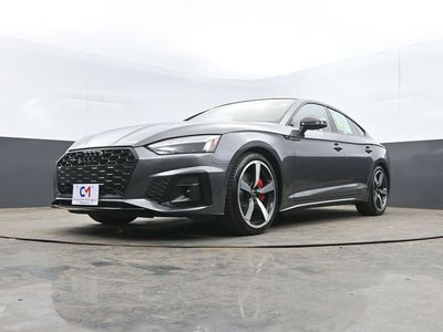 2023 Audi A5 Sportback 45 S line Premium Plus quattro