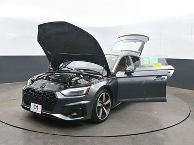 2023 Audi A5 Sportback 45 S line Premium Plus quattro