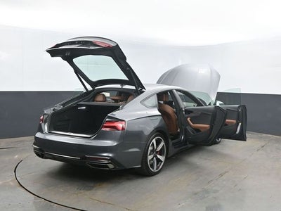 2023 Audi A5 Sportback 45 S line Premium Plus quattro