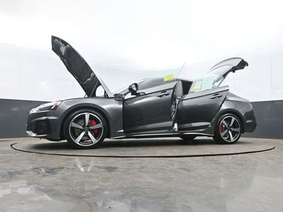 2023 Audi A5 Sportback 45 S line Premium Plus quattro