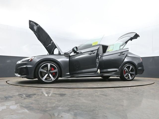 2023 Audi A5 Sportback 45 S line Premium Plus quattro