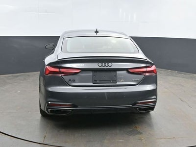 2023 Audi A5 Sportback 45 S line Premium Plus quattro