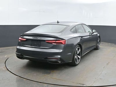 2023 Audi A5 Sportback 45 S line Premium Plus quattro