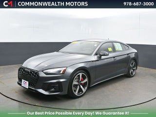 2023 Audi A5 Sportback 45 S line Premium Plus quattro