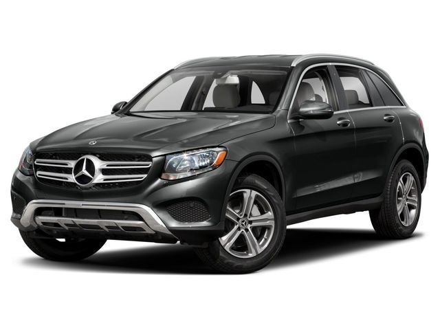 2019 Mercedes-Benz GLC GLC 300 4MATIC®