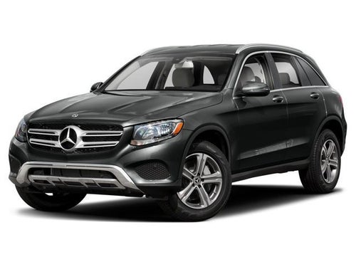 2019 Mercedes-Benz GLC GLC 300 4MATIC®