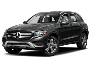 2019 Mercedes-Benz GLC GLC 300 4MATIC®