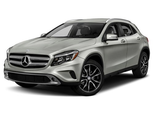 2015 Mercedes-Benz GLA GLA 250 4MATIC®