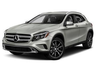 2015 Mercedes-Benz GLA GLA 250 4MATIC®