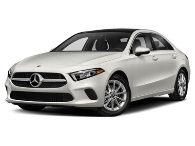 2019 Mercedes-Benz A-Class A 220 4MATIC®