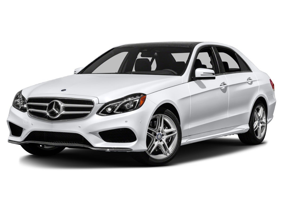 2016 Mercedes-Benz E-Class's photo