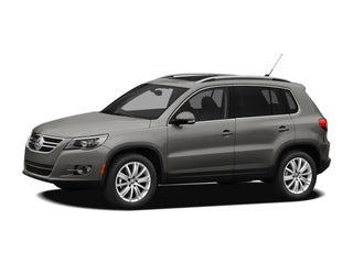 2011 Volkswagen Tiguan Base