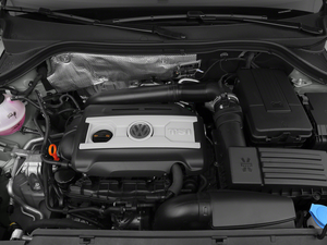 2016 Volkswagen Tiguan 4Motion