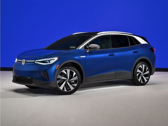 2021 Volkswagen ID.4 PRO S AWD's photo