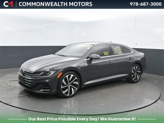 2021 Volkswagen Arteon 2.0T SEL R-Line