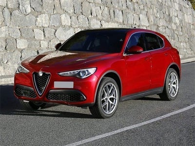 2021 Alfa Romeo Stelvio Ti Sport
