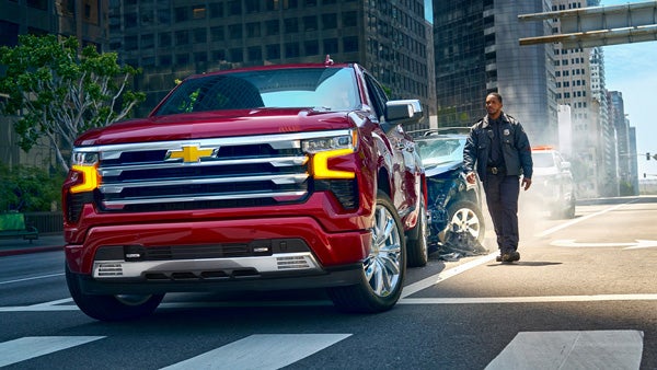 Commonwealth Chevrolet in Lawrence MA