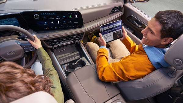 Commonwealth Chevrolet in Lawrence MA