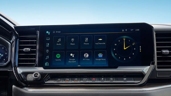 Commonwealth Chevrolet in Lawrence MA