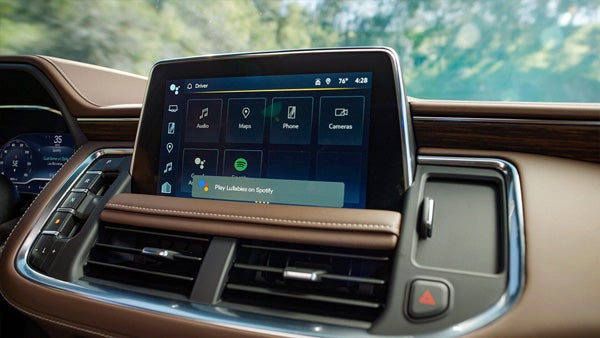 Commonwealth Chevrolet in Lawrence MA