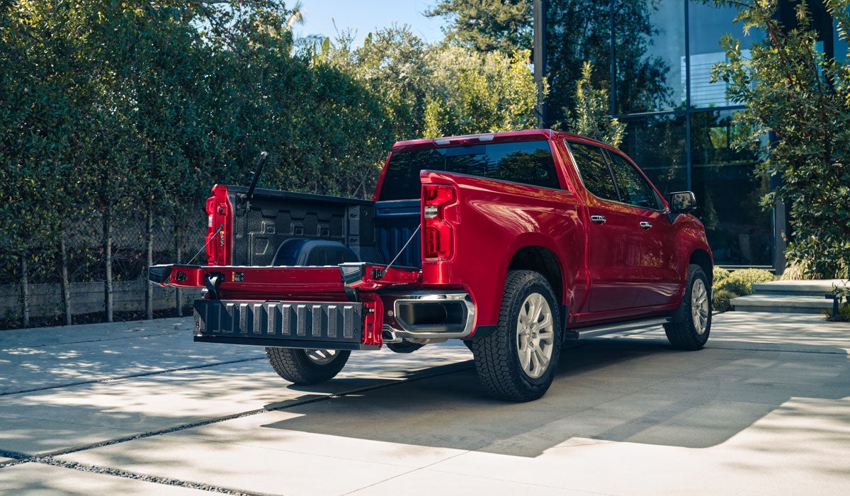 Commonwealth Chevrolet in Lawrence MA