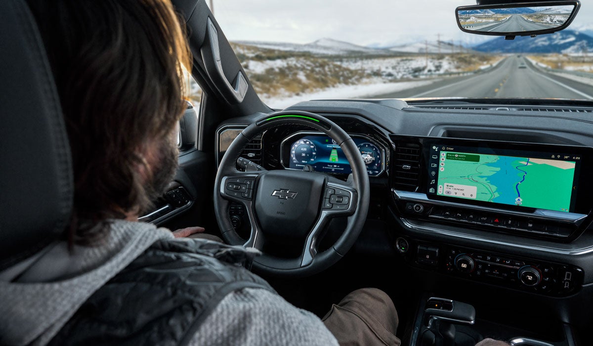 Commonwealth Chevrolet in Lawrence MA