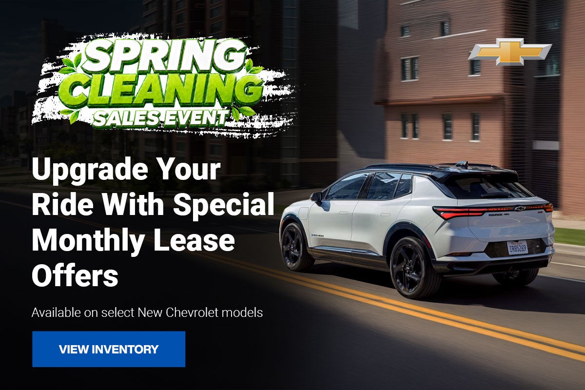 Special Monthly Offers