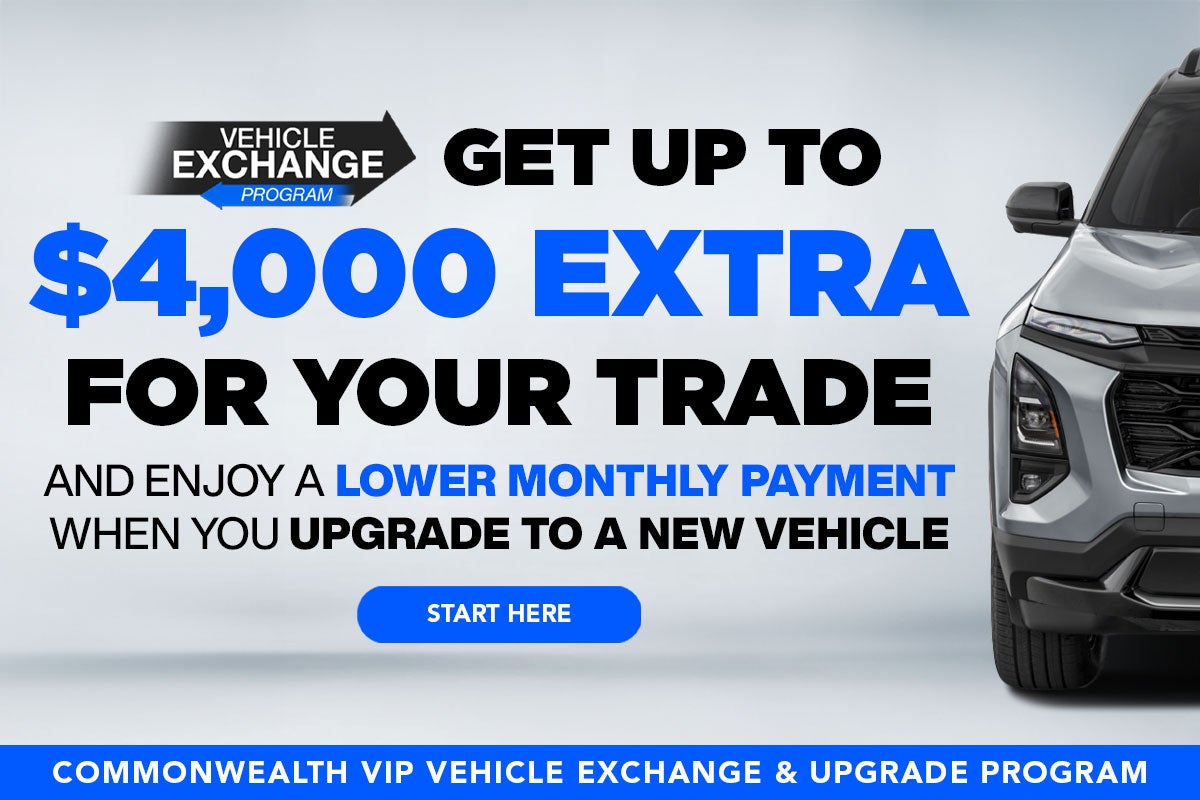 Vehicle Exchange Program