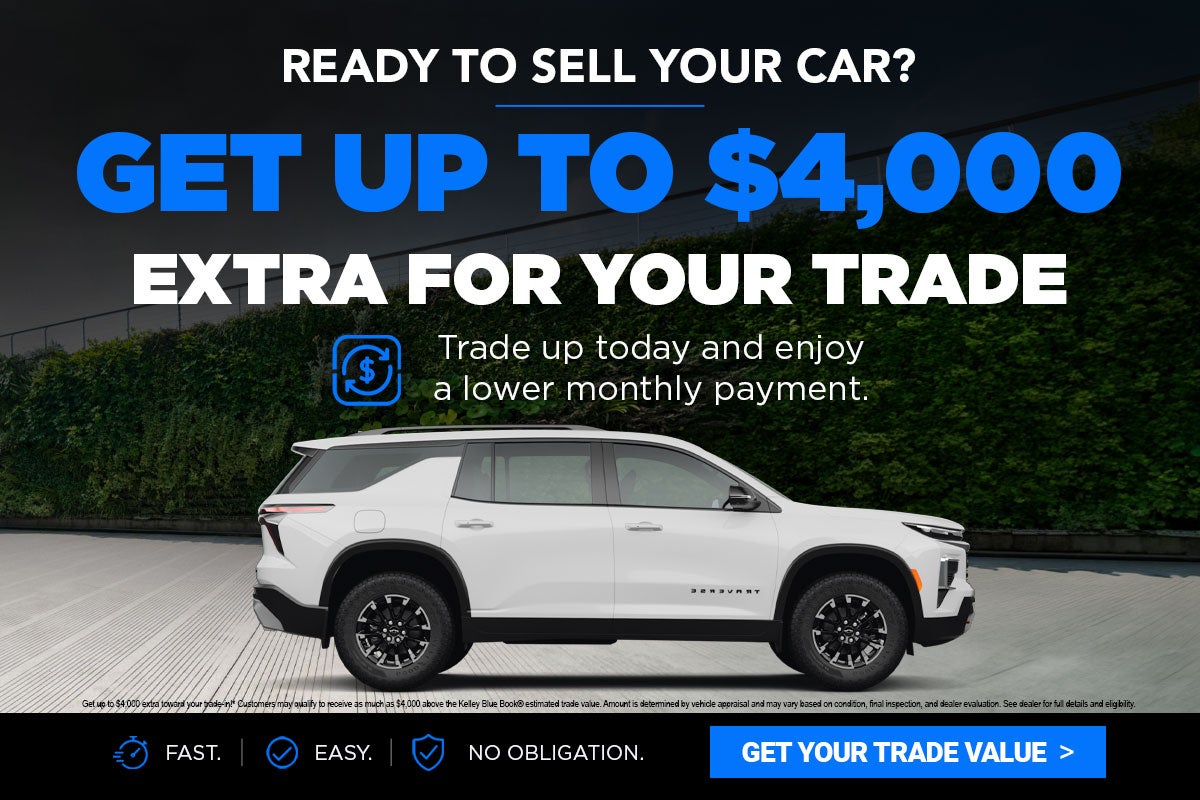 Vehicle Exchange Program