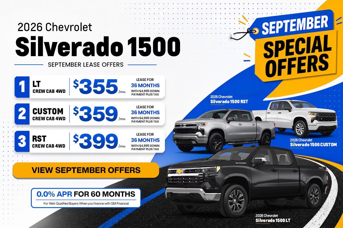 2026 Chevrolet Silverado 1500 Custom4WD Crew Cab