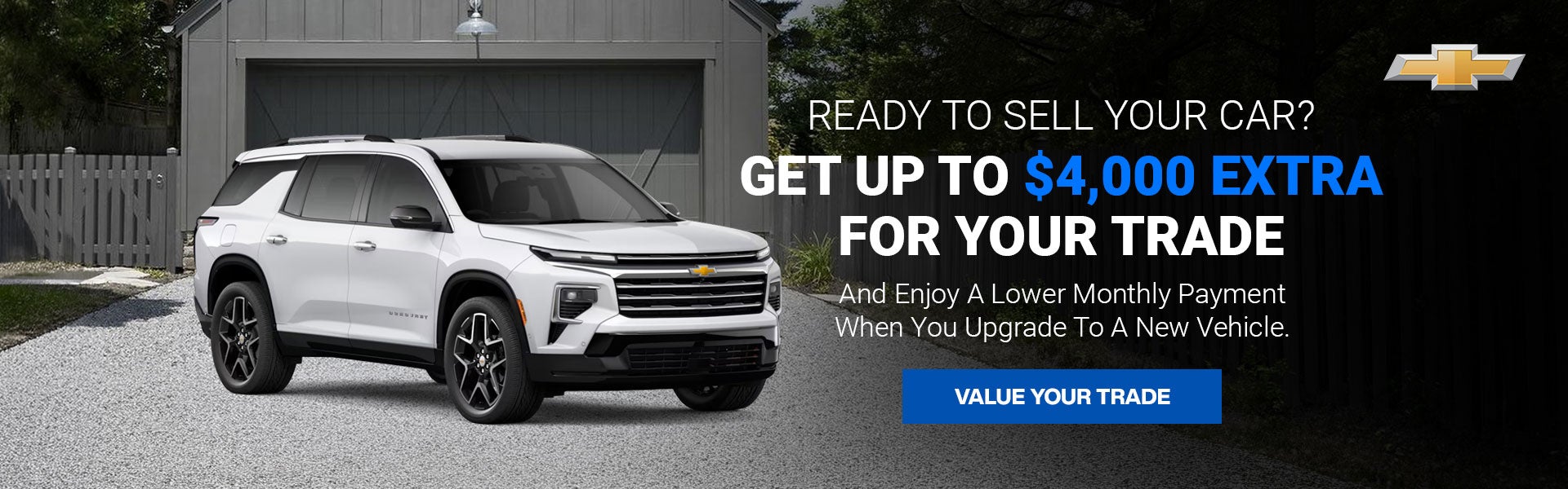 Vehicle Exchange Program