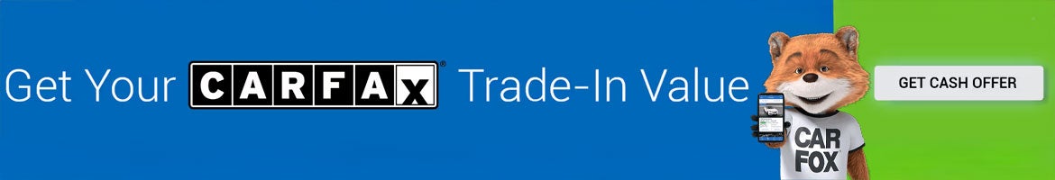 Car Fax Trade-In