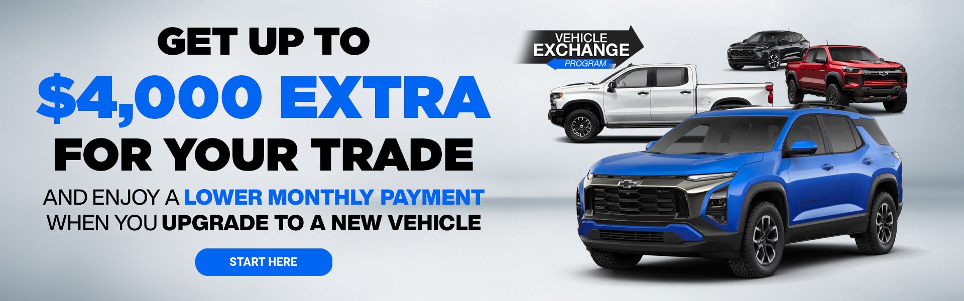 Vehicle Exchange Program
