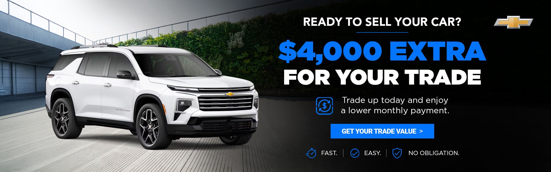 Vehicle Exchange Program