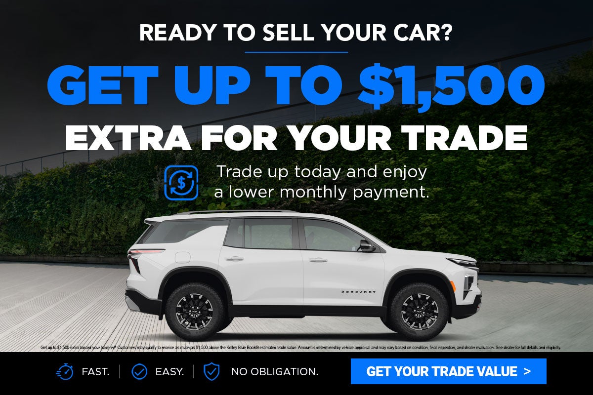 Vehicle Exchange Program